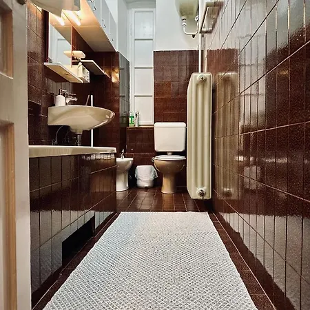 Mediterraneo Apartman *