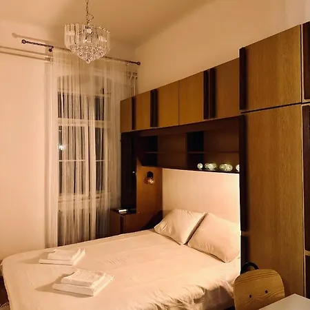 Mediterraneo Apartman Fiume